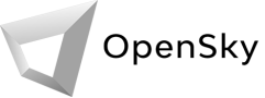 OpenSky Logo